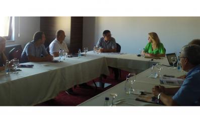 “Handbook for teaching the Holocaust” workshop