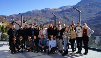 The Future We Want – Winter School in Kosovo 1