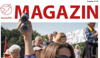 Magazin Ausgabe 01/2018