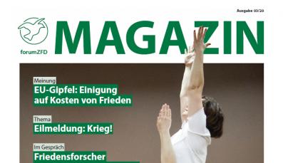 Titelbild Magazin 03 2020