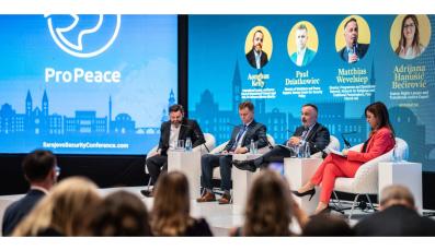 Transitional Justice as a Security Strategy 1