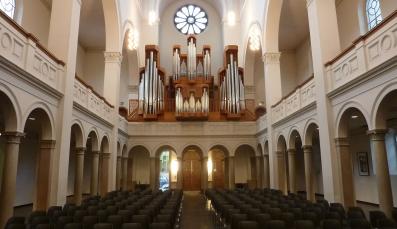 Trinitatiskirche in Köln