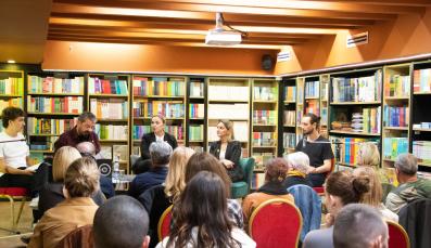 Unheard Voices – Men’s Narratives of Overcoming Wartime Sexual Violence 1