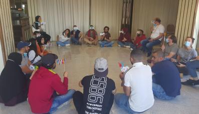 Ghayme-Introduction Workshop with the CAs