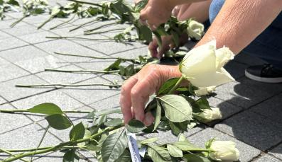 White Armband Day &ndash; Prijedor '26