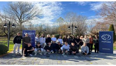 Youth Leading Change: Turning Challenges into Spaces of Peace and Dialogue in Kosovo 1