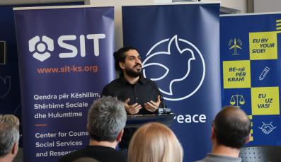 Youth Using the Environment and social cohesion as a tools for Peacebuilding in Kosovo 4