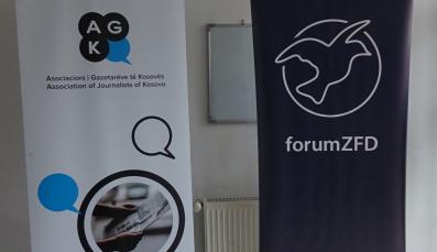 AGK and Pro Peace - Kosovo Program sign a Memorandum of Understanding