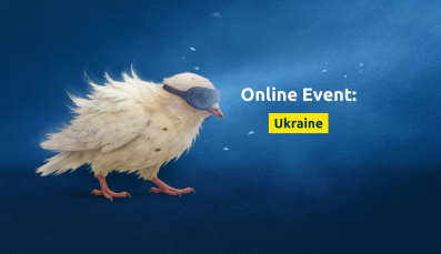 Online event: Ukraine