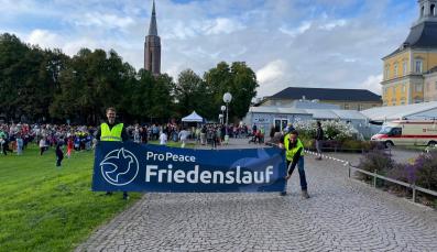Bonner Friedenslauf 2025
