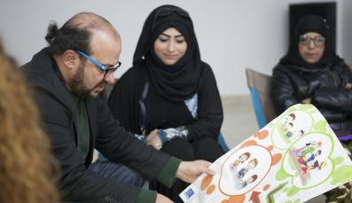 Friedensarbeit im Libanon