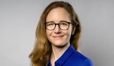 Caroline Wiegand, Vorständin Finance and Operations bei Pro Peace