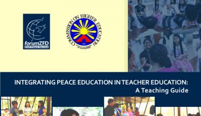 Integrating Peace Education in Teacher Education: A Teaching Guide