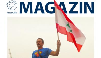 Magazin Ausgabe 01/2017