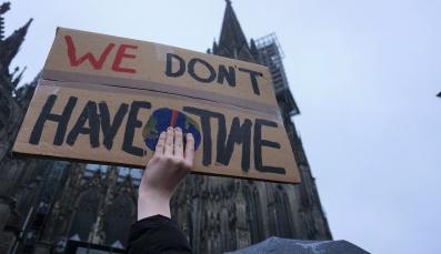Fridays for Future Bild
