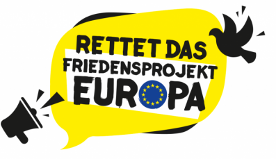 Rettet das Friedensprojekt Europa