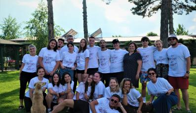 The Future we want-Summer Camp