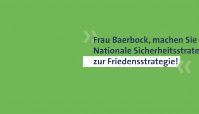 Friedensstrategie