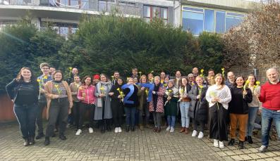 27 Jahre forumZFD