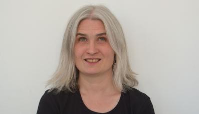 Lea Heuser, Referentin für Öffentlichkeitsarbeit beim forumZFD