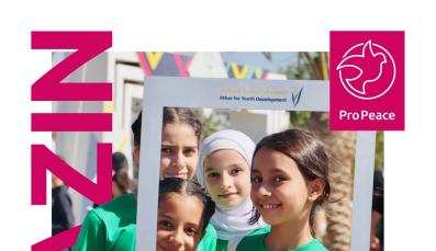 Magazin 1-25 Cover