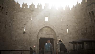 old city jerusalem