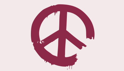 Peace-Zeichen
