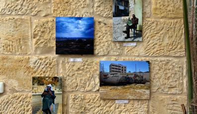 Bilder der Ausstellung Perspectives
