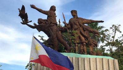 Commemorative Monument of Peace and Unity in Davao City