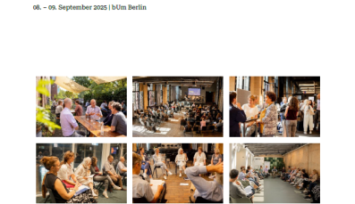 Tagungsbericht Interkommunale Fachtagung 2025