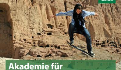 Akademie Broschüre Titel
