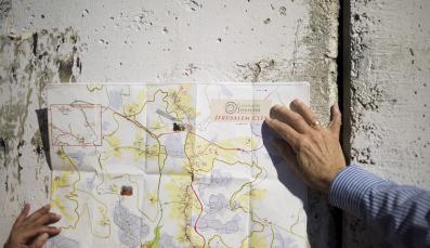 Forum participates in tour of jerusalem