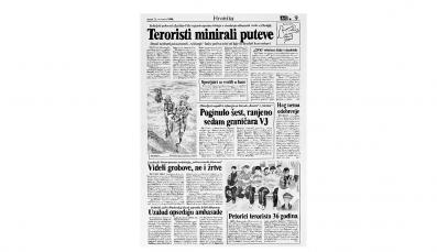 Exhibition: “Kino” Vladimir Miladinović to be open on July 19th in Prizren