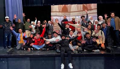 Wahj Al Shams team