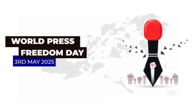World Press Freedom Day 2025