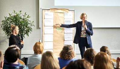 Research & Teaching