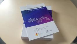 Die Publikation Kommunale Konfliktberatung Grunds&auml;tze und Praxis mit Vorwort von Friedrich Glasl