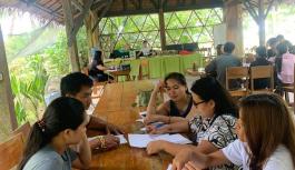 Learning through dialogue and reflection