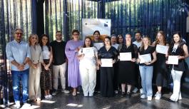  Academy on Dealing with the Past Journalism & Conflict Sensitive Reporting Successfully Concluded 1