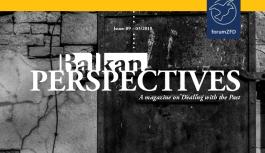 Balkan.Perspectives Issue No&deg; 9