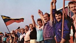 Menschenkette Baltische Staaten