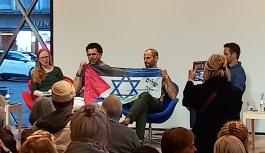 Combatants for Peace in K&ouml;ln