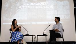 Documenting the undocumented: queer lives during the Kosovo War 1