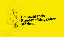 Friedensf&auml;hikeiten st&auml;rken