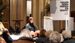 Ausstellung in Forumskirche St. Peter - Dragana Petric 