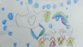 Kinderbild_Frieden