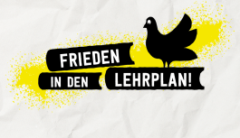 Frieden in den Lehrplan