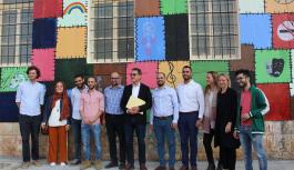 Ambassador visits SHIFT Groupfoto