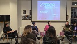 Promotion of &ldquo;Resistance: Women of Peace and Justice in the Former Yugoslavia and Albania&rdquo; in Bosnia and Herzegovina 2