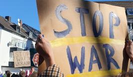 Stop War